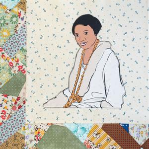 Alelia Walker.