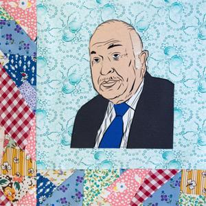 Edward Boyd in a suit.