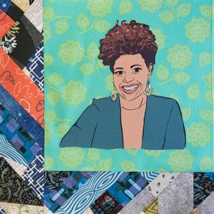 Samara Rivers smiling.