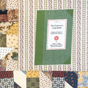 Book cover of The Federation Cookbook.