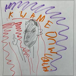 This photo is from Kwame's Website.