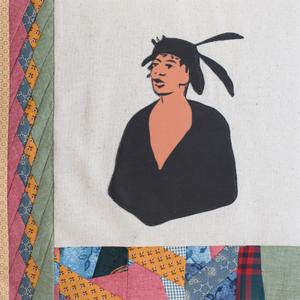 A Black Seminole man.