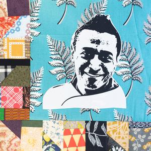 Chris Scott smiling.