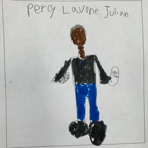 Percy Lavone Julian w