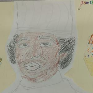 James Heming, food he stared to make.