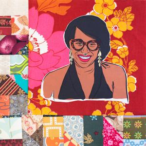 Ashtin Berry smiling.