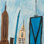 new york city where August DeWindt lives