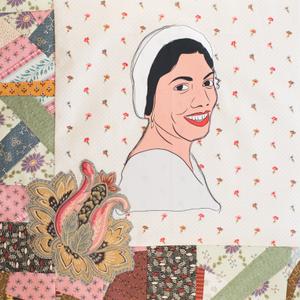 Cleora Butler smiling.